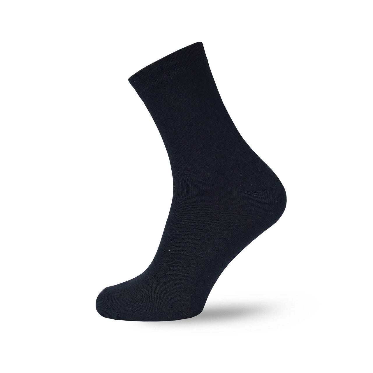 

Носки длинные мужские демисезонные Twinsocks черные, темно-синие, темно-серые р.41-42 (25-27), 43-45 (27-29) ( Черный, 25-27(41-43)