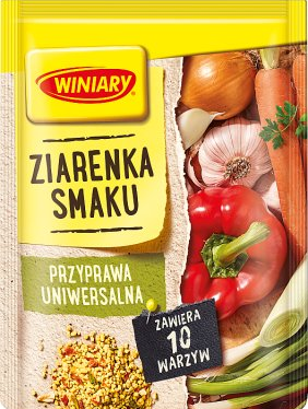 

Приправа универсальная Ziarenka Smaku 70г