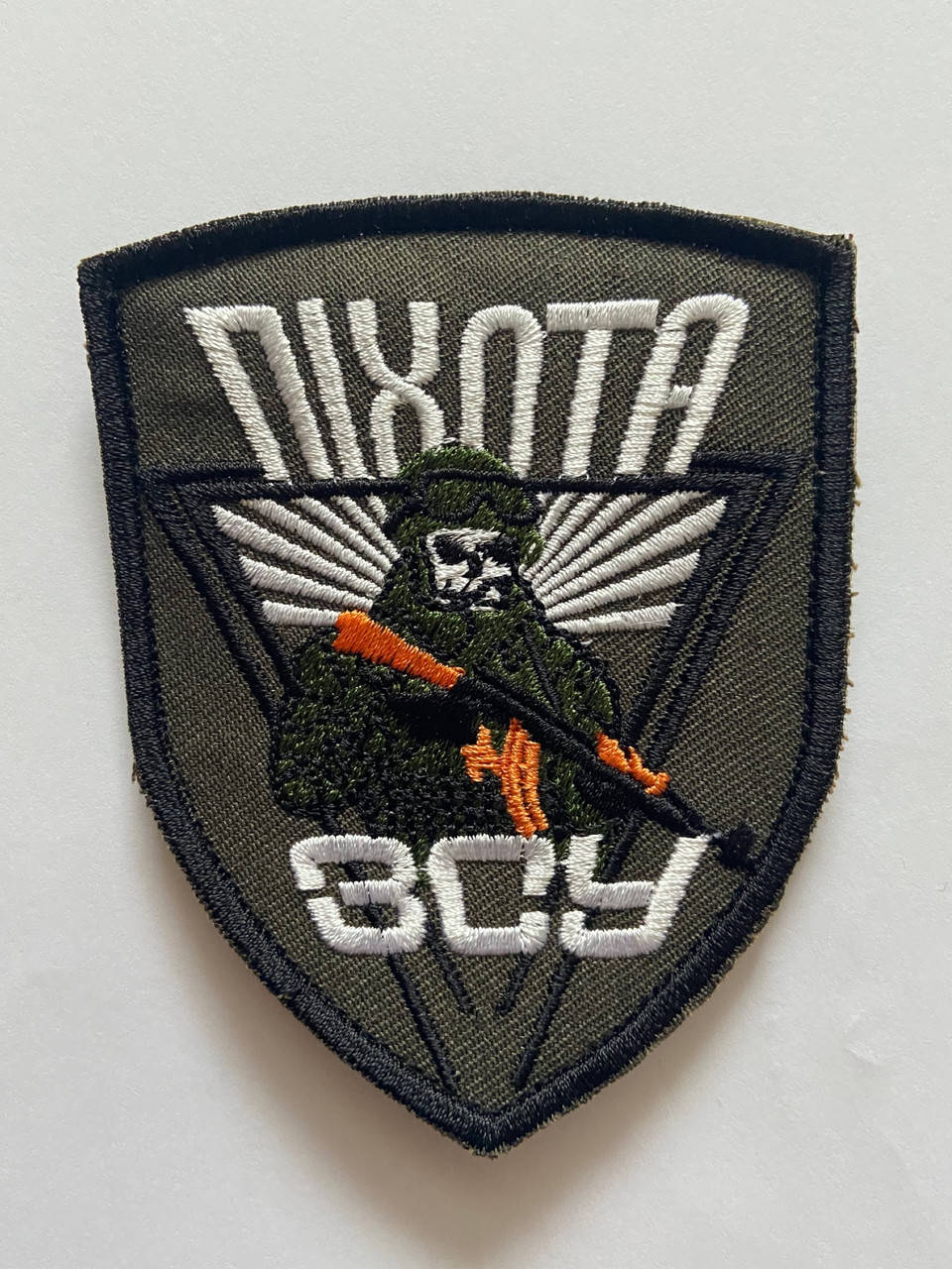 

Шеврон Пехота ВСУ