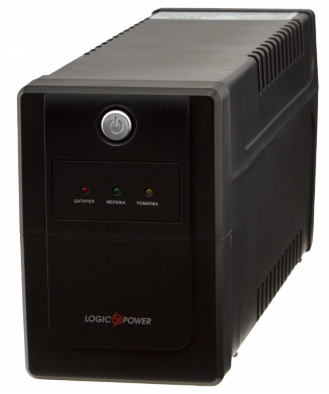 

Источник Беcперебойного Питания UPS ( ДБЖ ) LogicPower LPM-825VA-P (3405)
