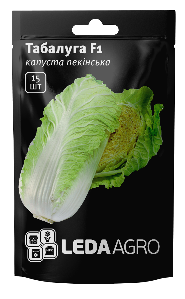 

Семена Капуста пекинская Табалуга F1 15шт LEDAAGRO