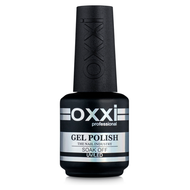 

OXXI Professional Hard Base - каучуковая база, основа для гель-лака, 15 мл