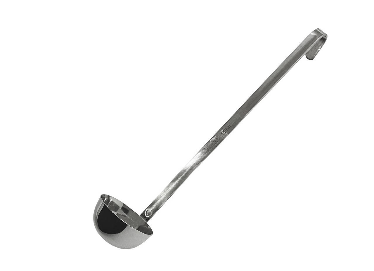 

Половник из нержавеющей стали 60 мл