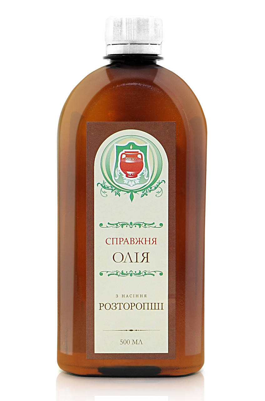 

Масло расторопши, 500мл