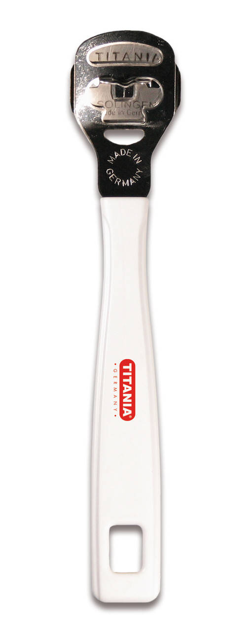 

Станок педикюрный из нержавеющей стали TITANIA art.3035/М
