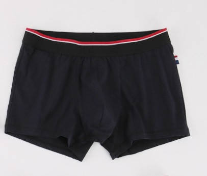 

Трусы мужские Polo Поло с цветной резинкой Черный 2XL, 2XL