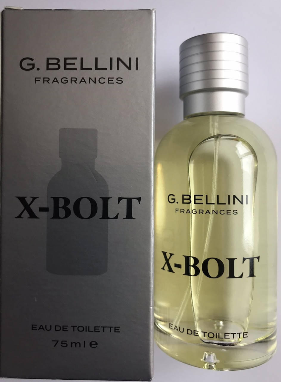 

Мужская туалетная вода G.bellini X-Bolt 75 мл