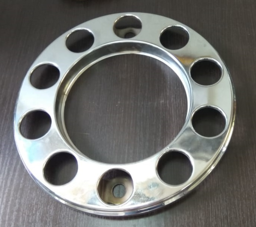 

Колпак колеса универсальный 22,5" оцинкованый 10 отверстий 0702030064-MG 3604000325 MG20558