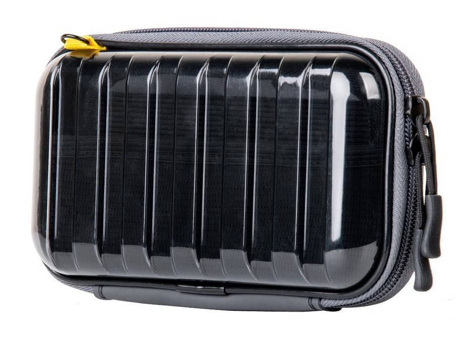 

Сумка-органайзер противоударная для телефона/ смартфона и мелочей Baseus Let's go Черный (LBFZ-A01)