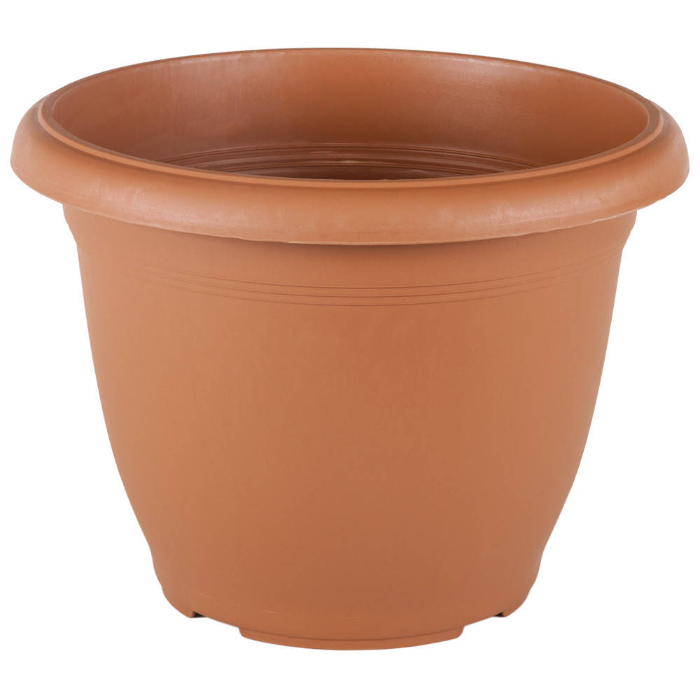

Горшок для цветов Villa 35 л терракотовый
