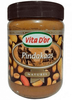 

Арахисовая паста VitaD'or 600г