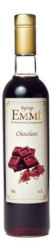 

Сироп EMMI Шоколад, 700 мл