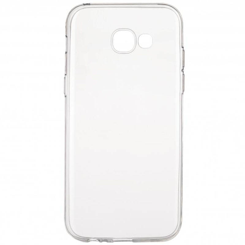 

TPU чехол Epic Transparent 1,5mm для Samsung A520 Galaxy A5 (2017)