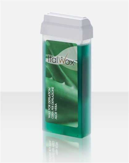 

Воск для депиляции ItalWax Алоэ Вера (картридж 100 мл)