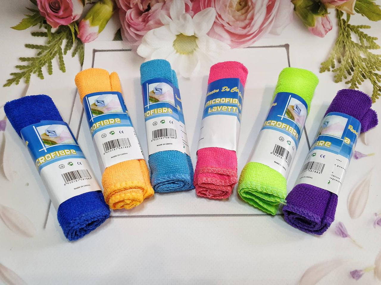 

Салфетка из микрофибры 30*30см