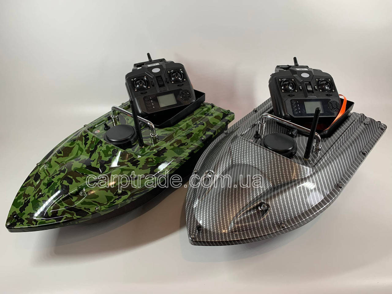 

Карповый кораблик New Flytec Carbon/Camo GPS, АВТОПИЛОТ+ ПОДАРОК