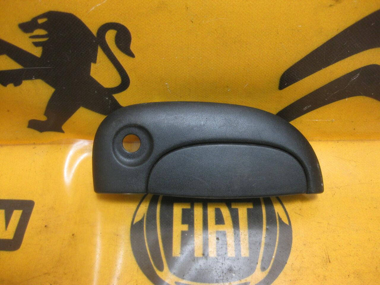 

Б/У Ручка двери передней правой наружная RENAULT KANGOO 1 Nissan Kubistar 7700354479