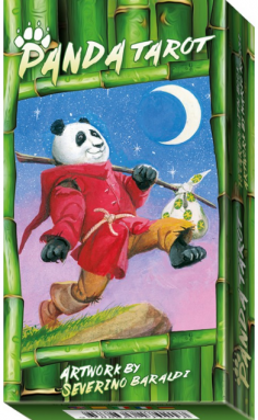 

Панда Таро / Panda Tarot