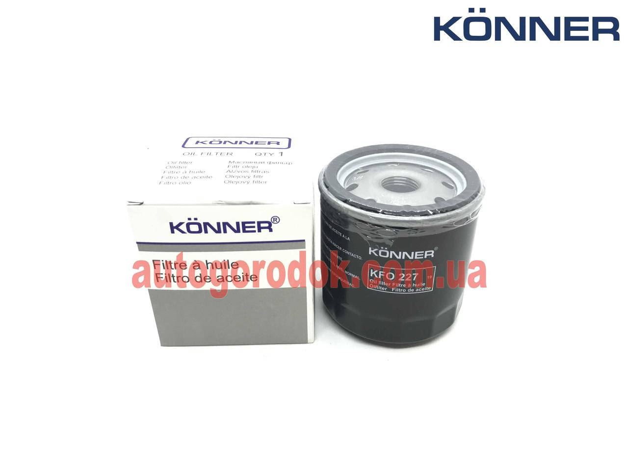 

Фильтр масляный Chery Amulet (Чери Амулет)/Форза/Вида KONNER 480-1012010