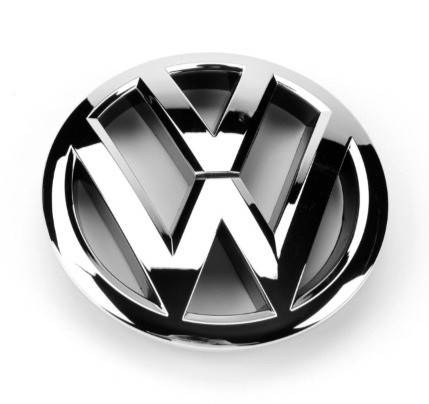 

Эмблема решётки радиатора Volkswagen Passat B7 USA Tiguan 2012-2016