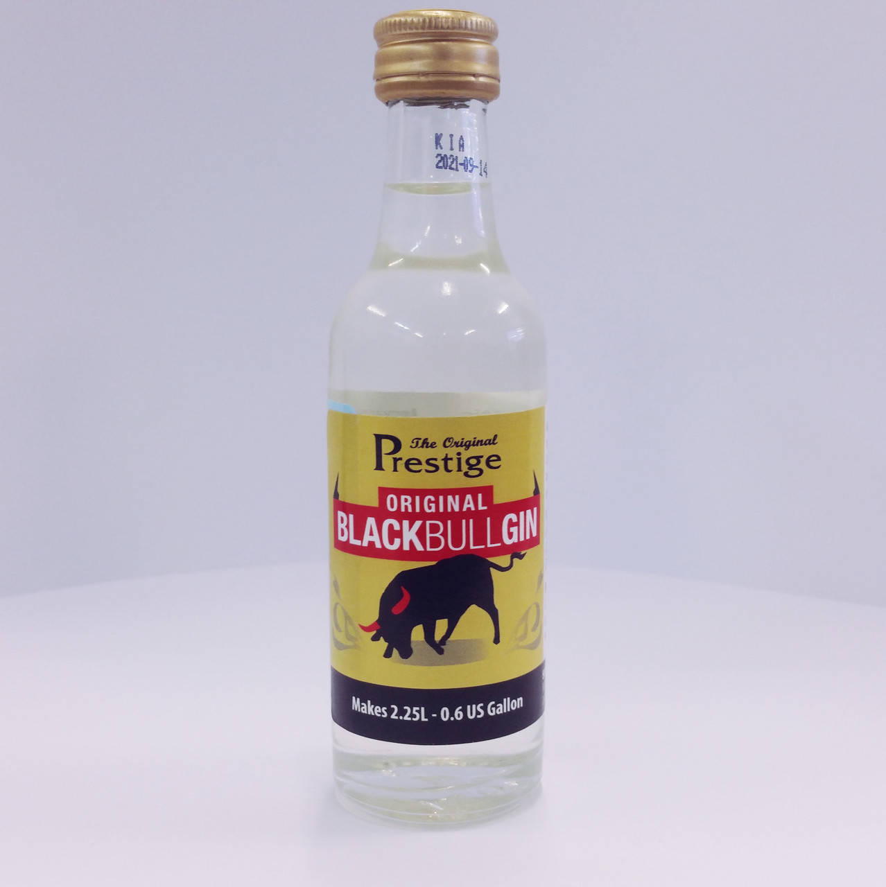 

Prestige Ароматизатор Black Label Gin, 50мл