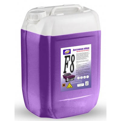 

Активная пена для бесконтактной мойки Formula F8 10kg
