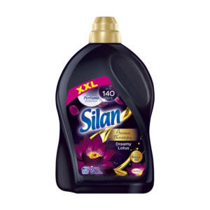 

Кондиционер для белья Silan силан Dreamy Lotus Ароматерапия Сказочный лотос, 2.7 л