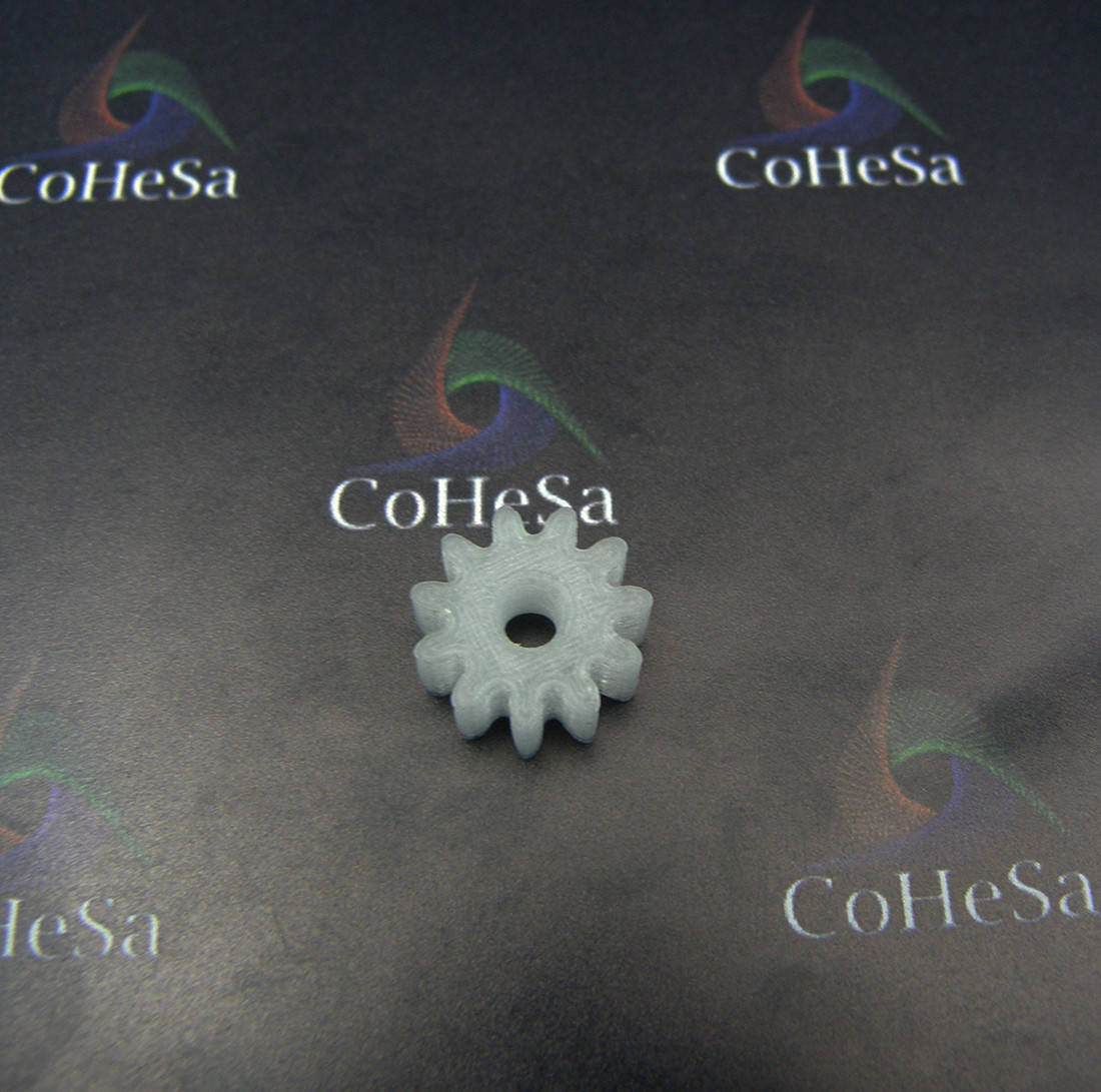 

Шестерня крышки редуктора (сателлит) SATURN ST-FP9064