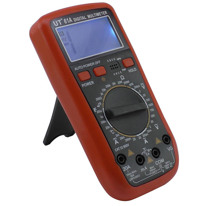 

Цифровий мультиметр UT61A