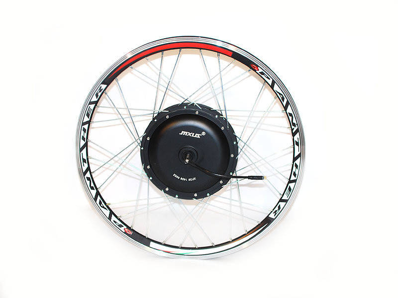 

Электровелонабор MXUS XF39(36V,500W)
