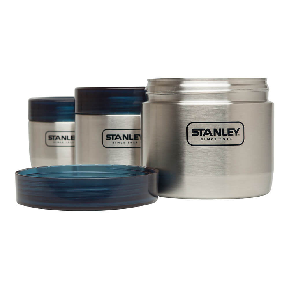 

Набір контейнерів Stanley Adventure | 0.41, 0.65, 0.95 L