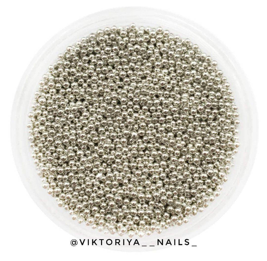 

Бульонки в баночке серебро