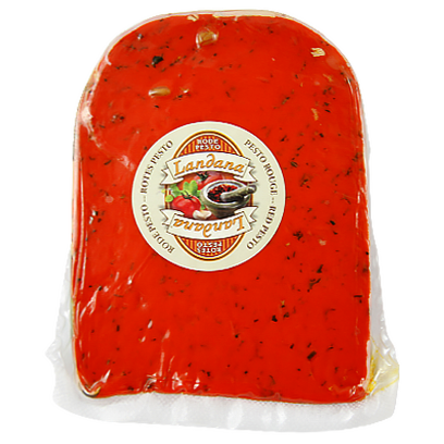 

Сир Ландана червоне песто фасований Landana red pesto 300g (Код : 00-00006371)