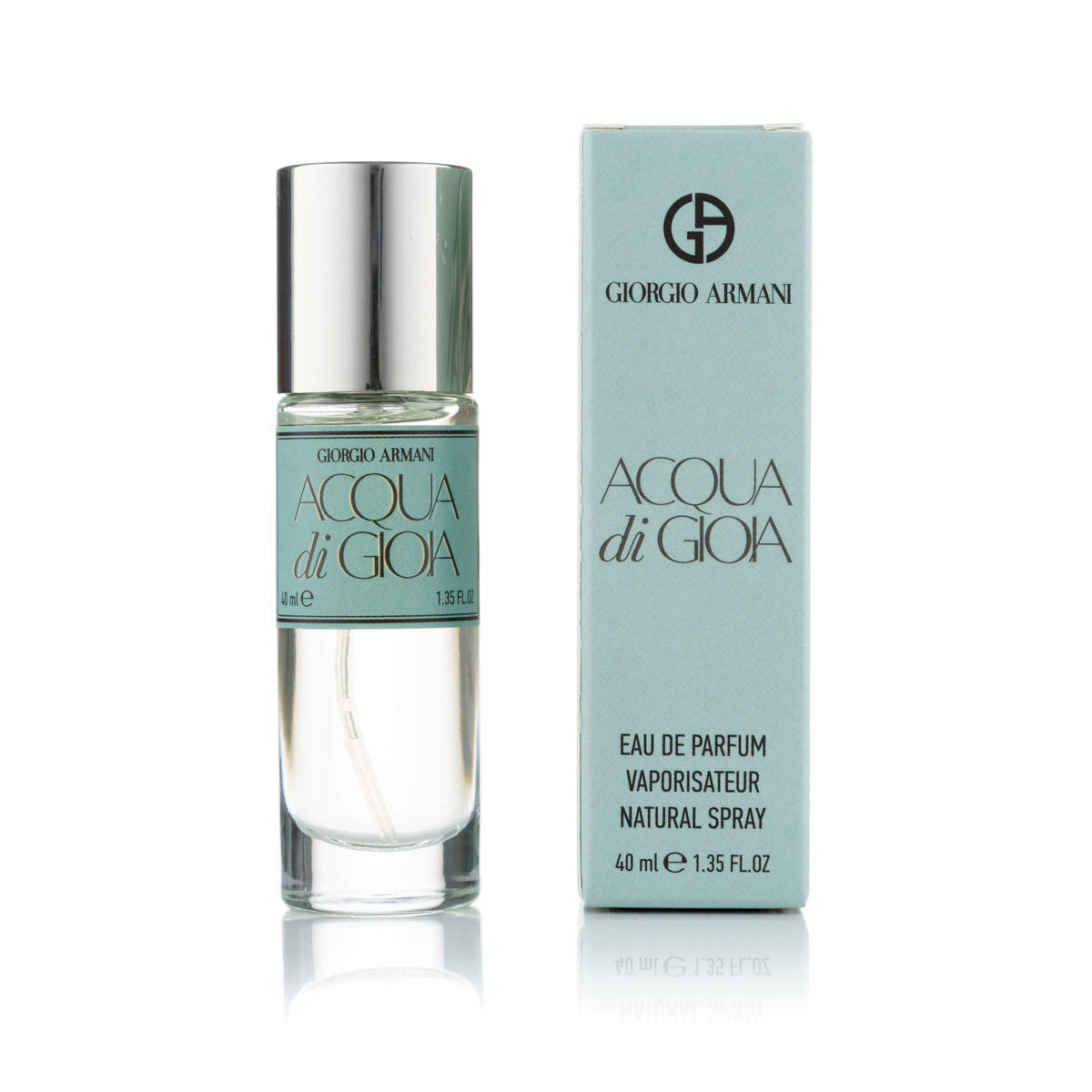 

Женский парфюм Acqua di Gioia 40 мл (320)