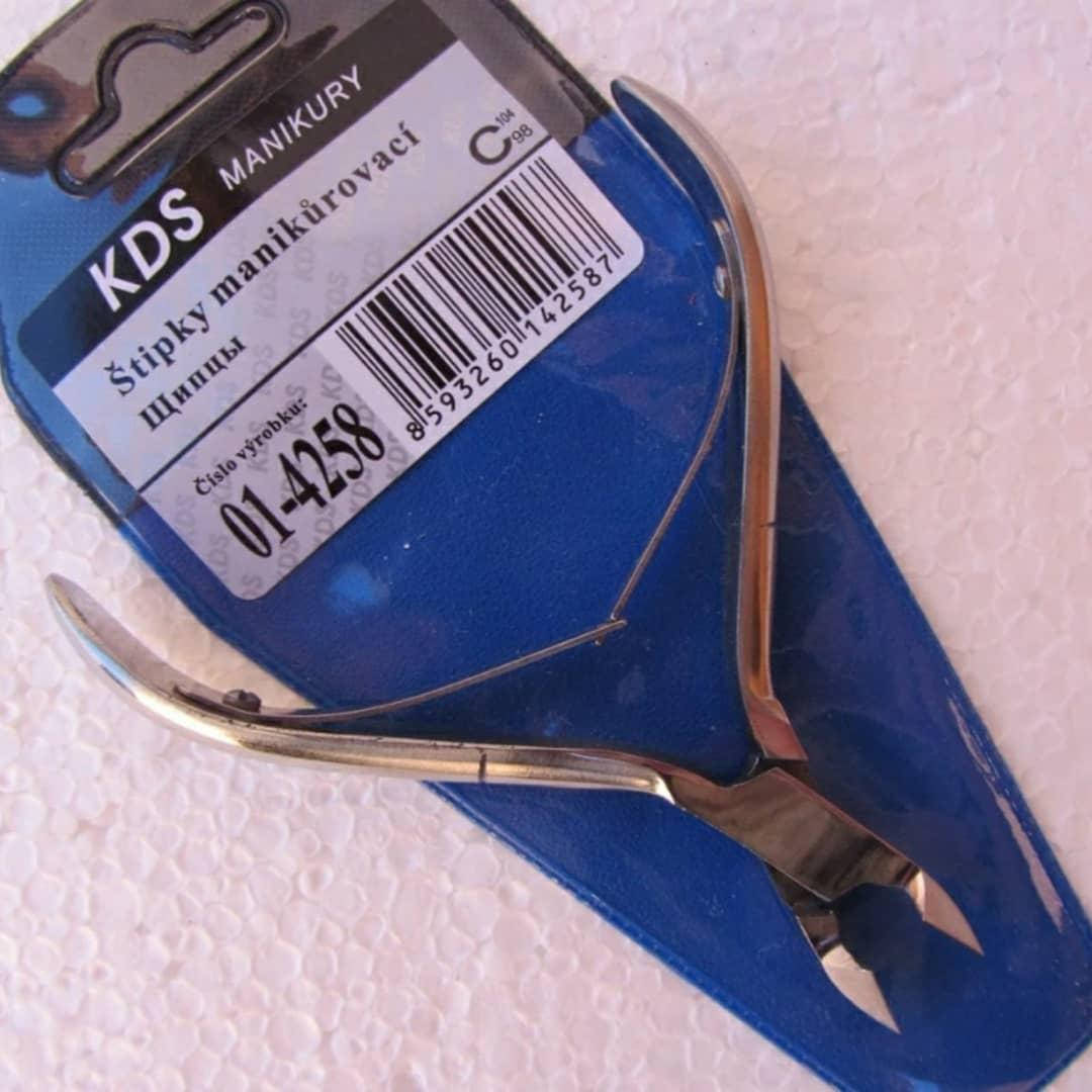 

Кусачки для маникюра KDS 01-4258