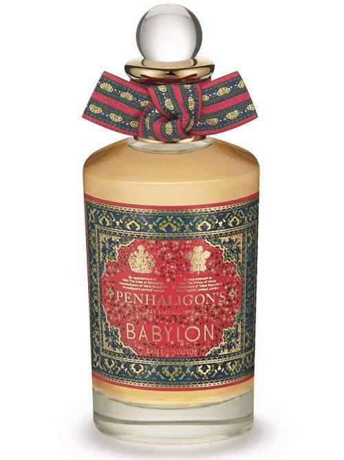 

Парфюмированная вода унисекс Penhaligon's Babylon (Original Quality), 100мл