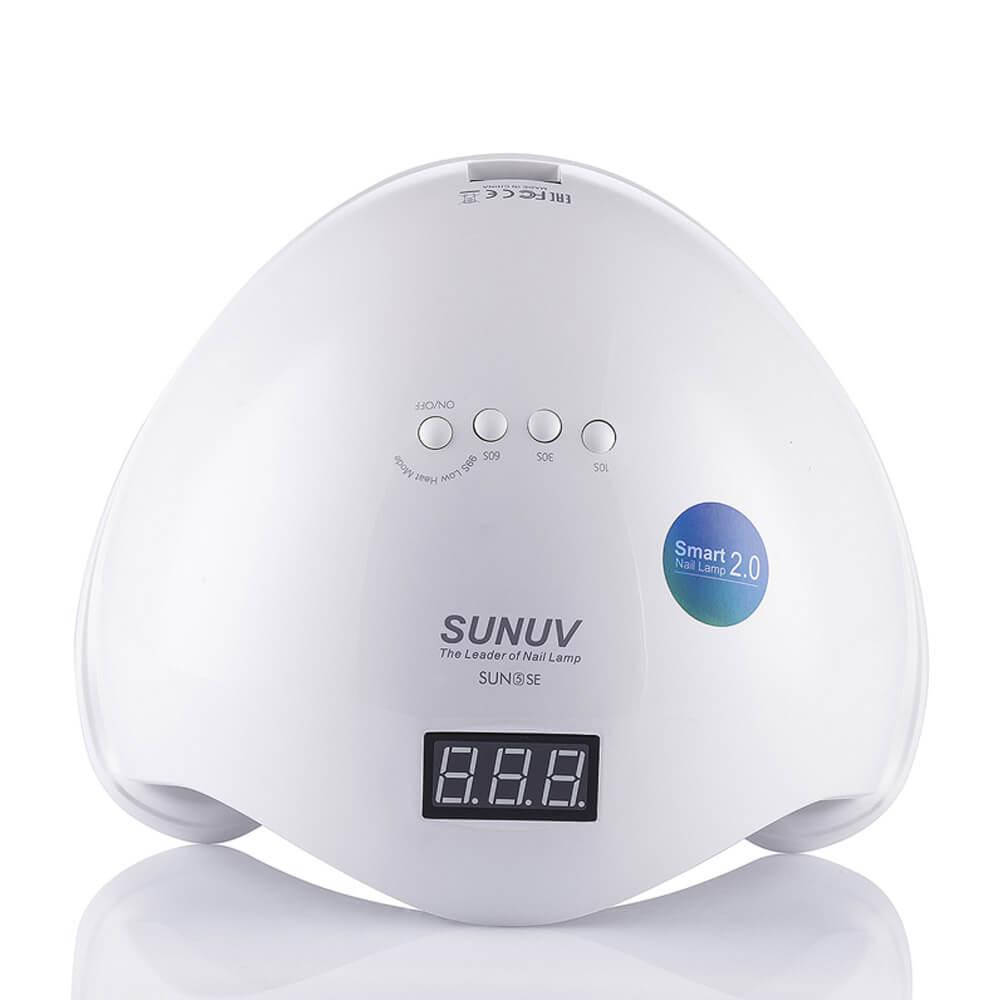 

LED+UV SUNUV SUN 5 SE 36W WHITE ОРИГИНАЛ, Белый