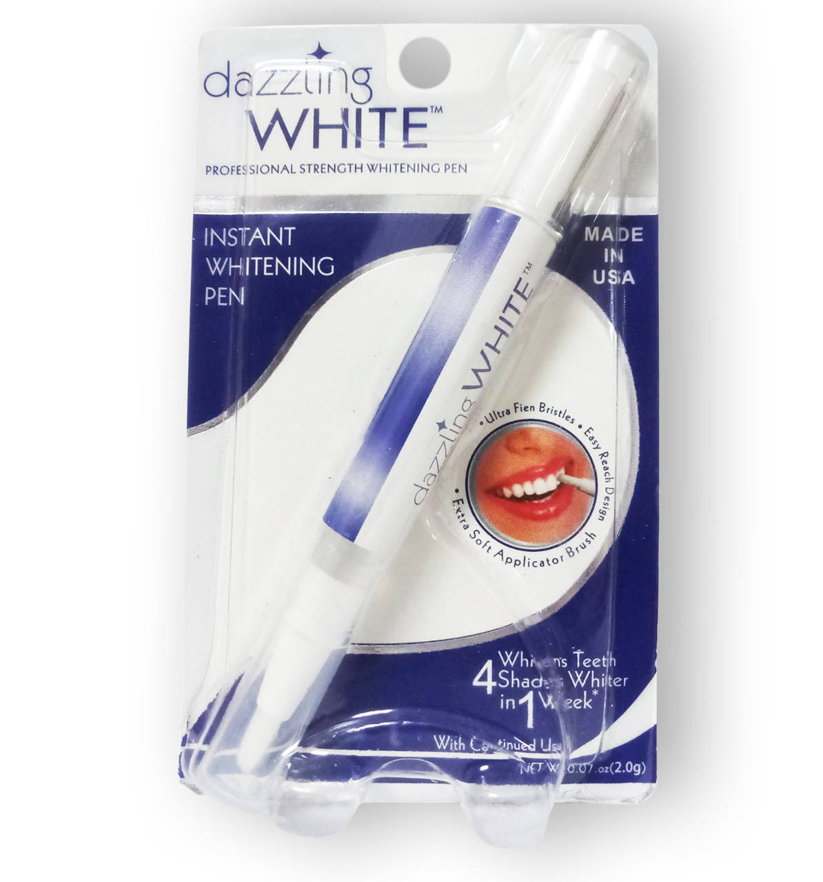 

DAZZLING WHITE Карандаш для отбеливания зубов