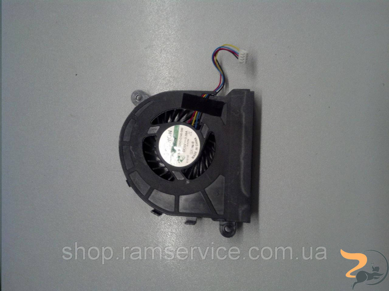 

Вентилятор системи охолодження Dell Latitude E5520, MF60120V1, б/в