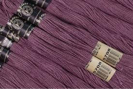 

Мулине ПНК Кирова 20метров 5708