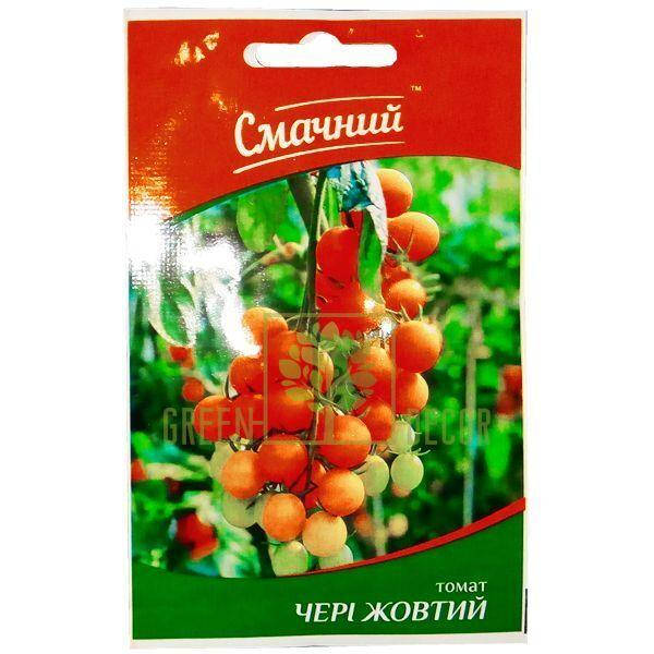 

Семена Томат Черри желтый 0,2г, Смачний