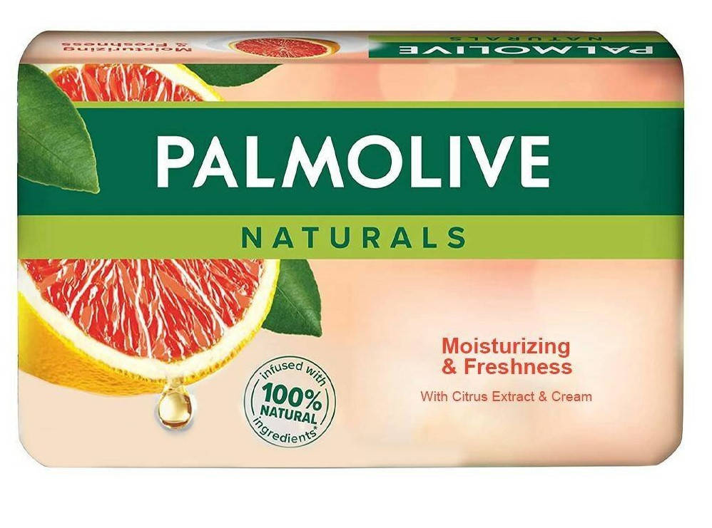 

Palmolive мыло туалетное Цитрус 90 г