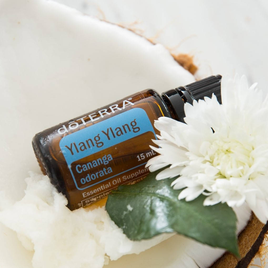 

Иланг-иланг Эфирное масло dōTERRA, 15 мл
