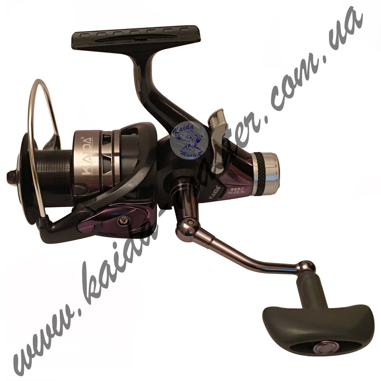 

Катушка с байтраннером Kaida HU 40A