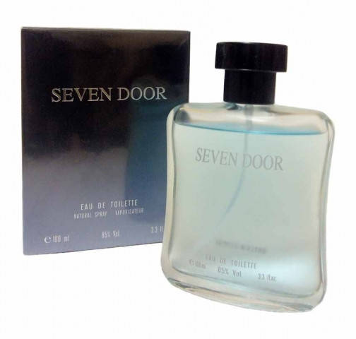 

Туалетная вода мужская Seven Door 100ml
