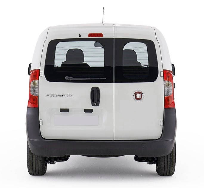 

Стекло задней двери Fiat Fiorino 2008-2018 распашонка