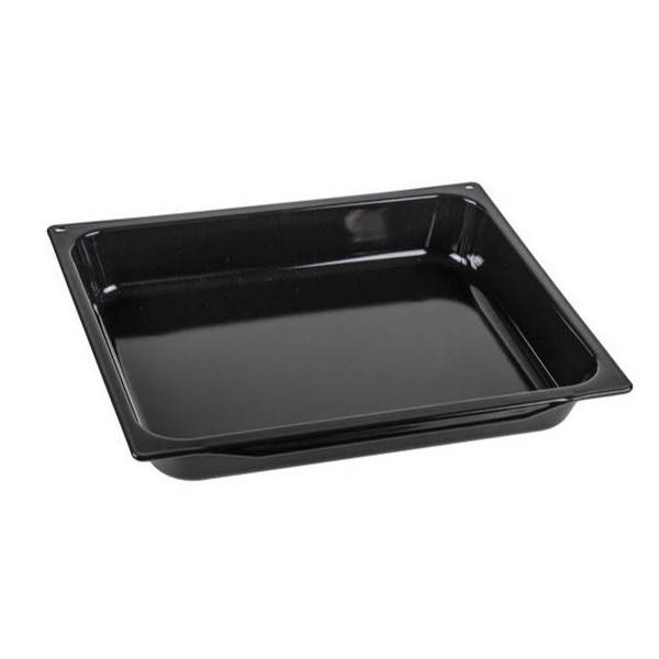 

Противень эмалированный 425x360x65mm для духовки Gorenje 565080