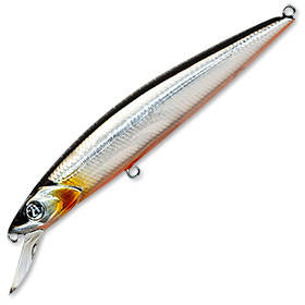 

Воблер PONTOON 21 Cablista 125SP-SMR 125mm,18.4gr, 1.6-2.0m (133970)