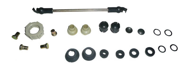 

Ремкомплект кулисы Сенс завод полный