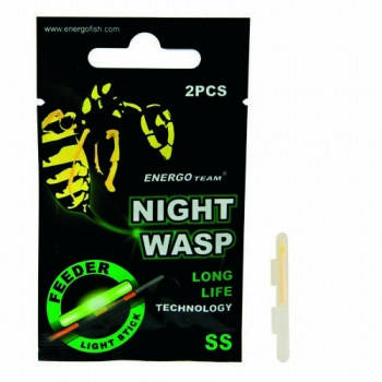 

Светлячок ET с креплением на Feeder Night Wasp S 2шт.